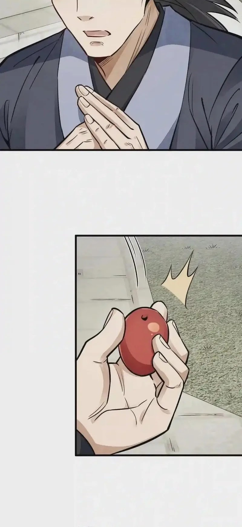 Lanke Special Destiny Chapter 141 Gambar 4