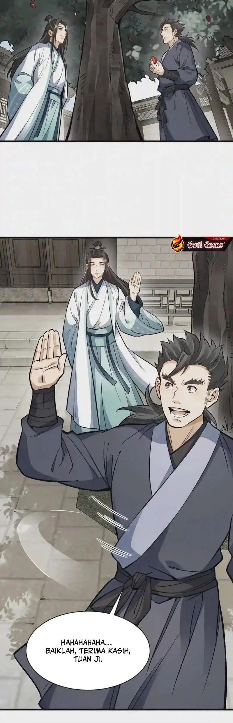 Lanke Special Destiny Chapter 141 Gambar 6