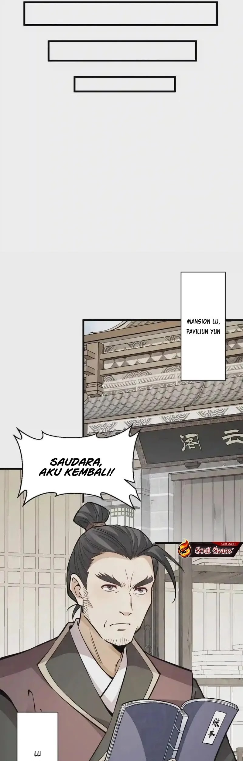 Lanke Special Destiny Chapter 141 Gambar 7