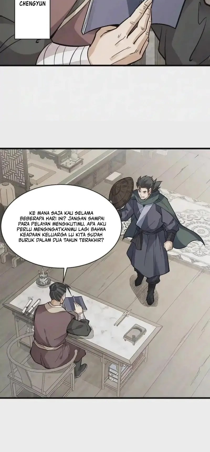 Lanke Special Destiny Chapter 141 Gambar 8