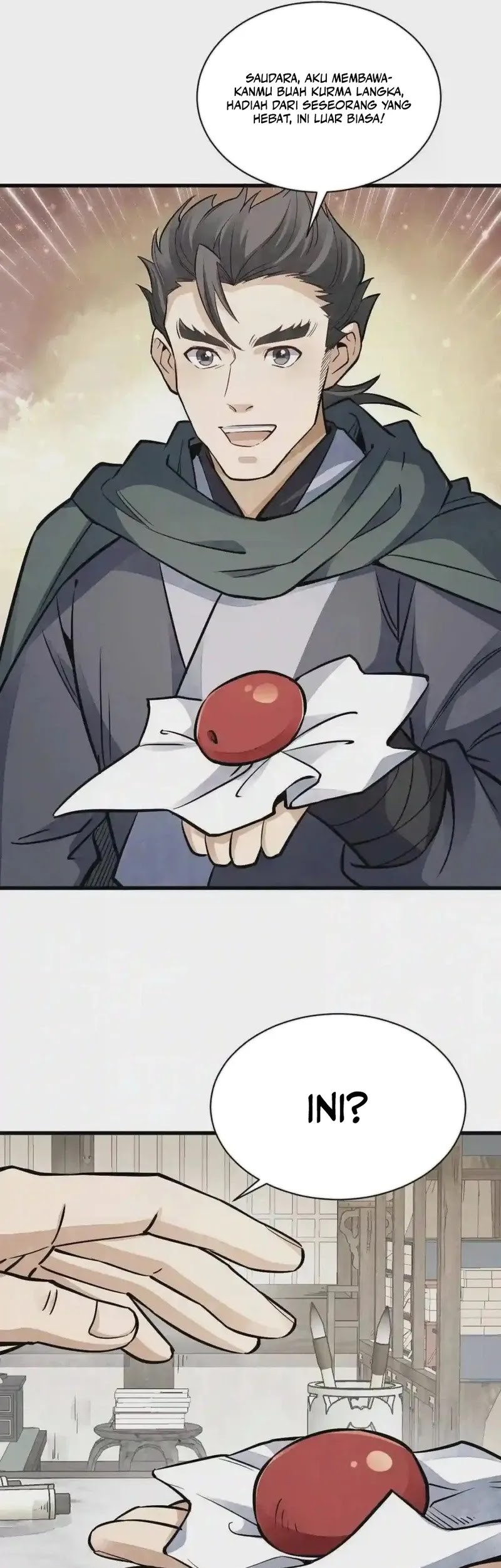 Lanke Special Destiny Chapter 141 Gambar 9