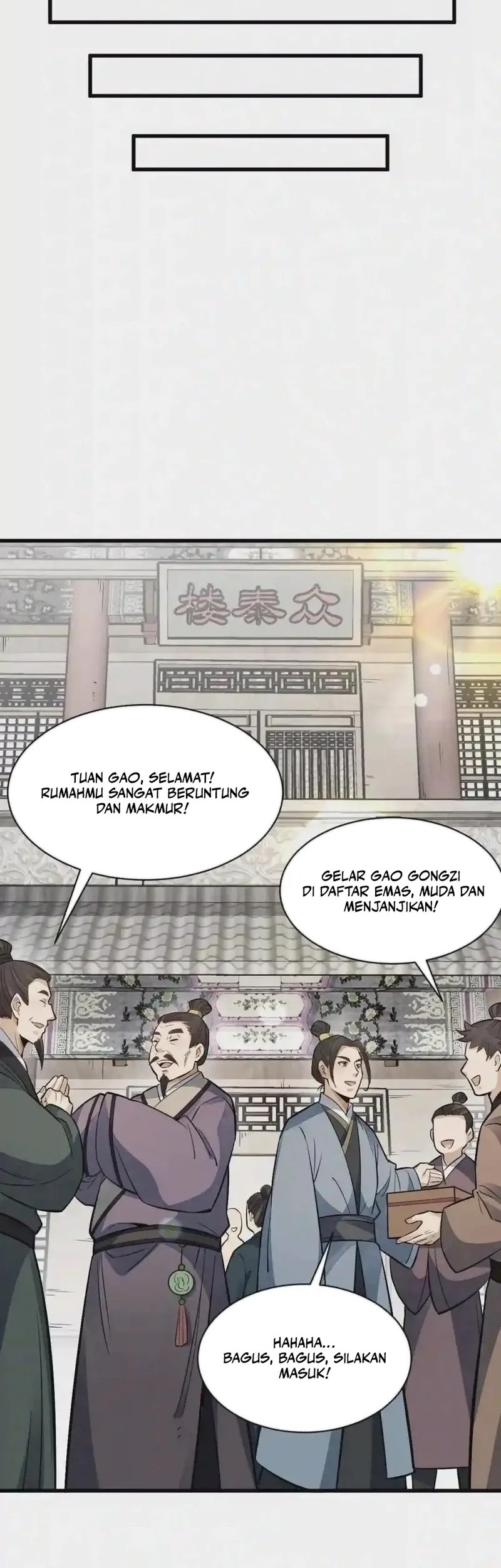 Lanke Special Destiny Chapter 141 Gambar 16