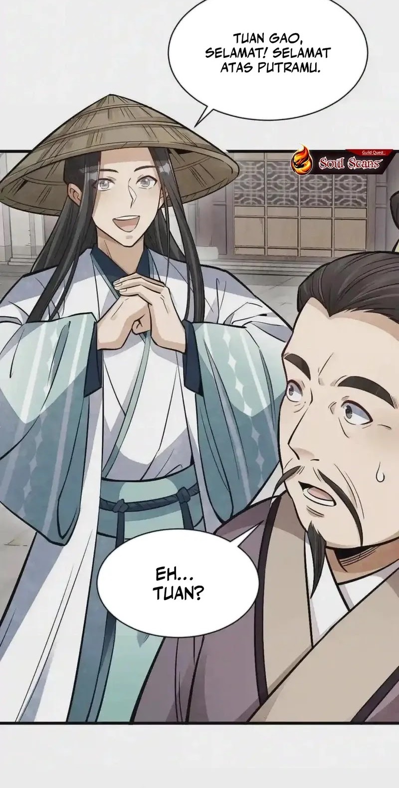 Lanke Special Destiny Chapter 141 Gambar 18