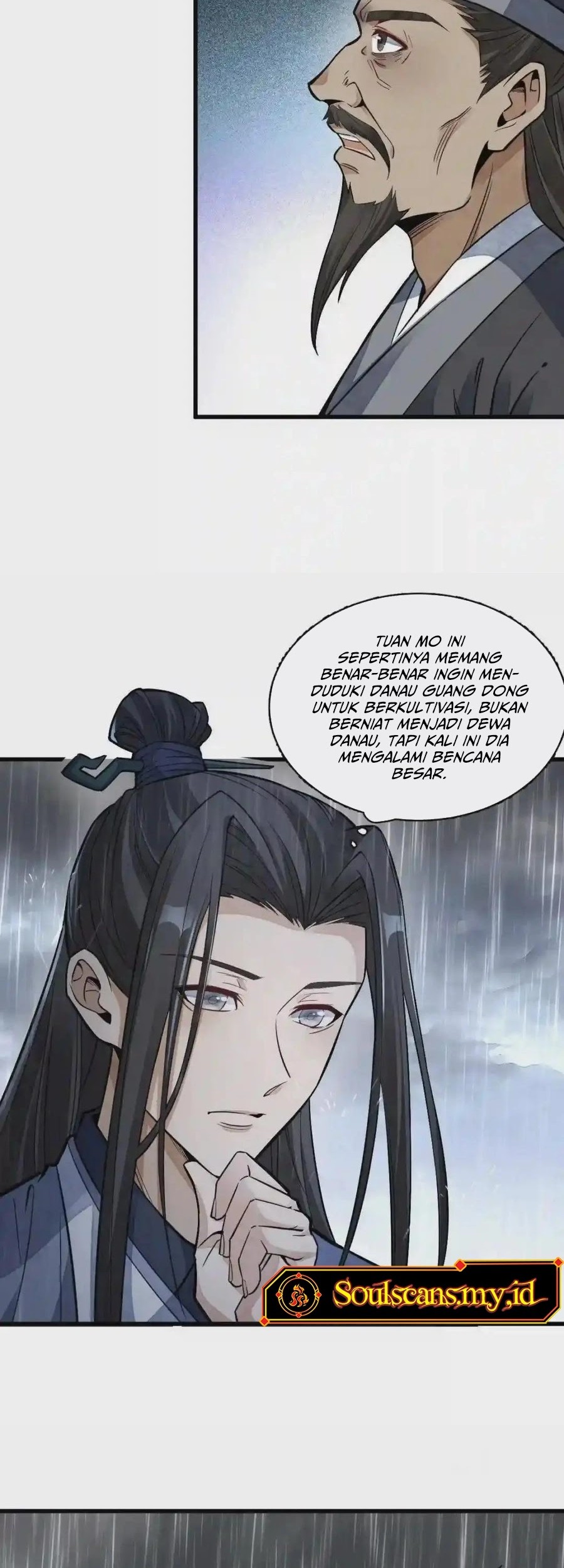 Lanke Special Destiny Chapter 130 Gambar 8