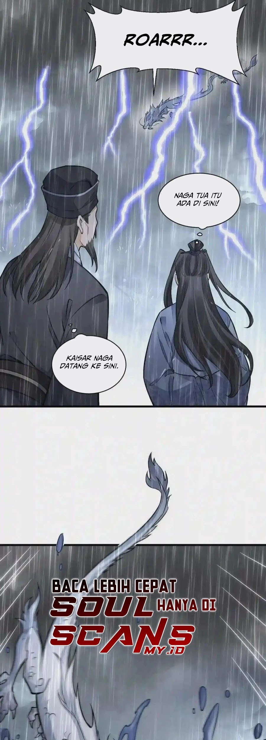 Lanke Special Destiny Chapter 130 Gambar 9