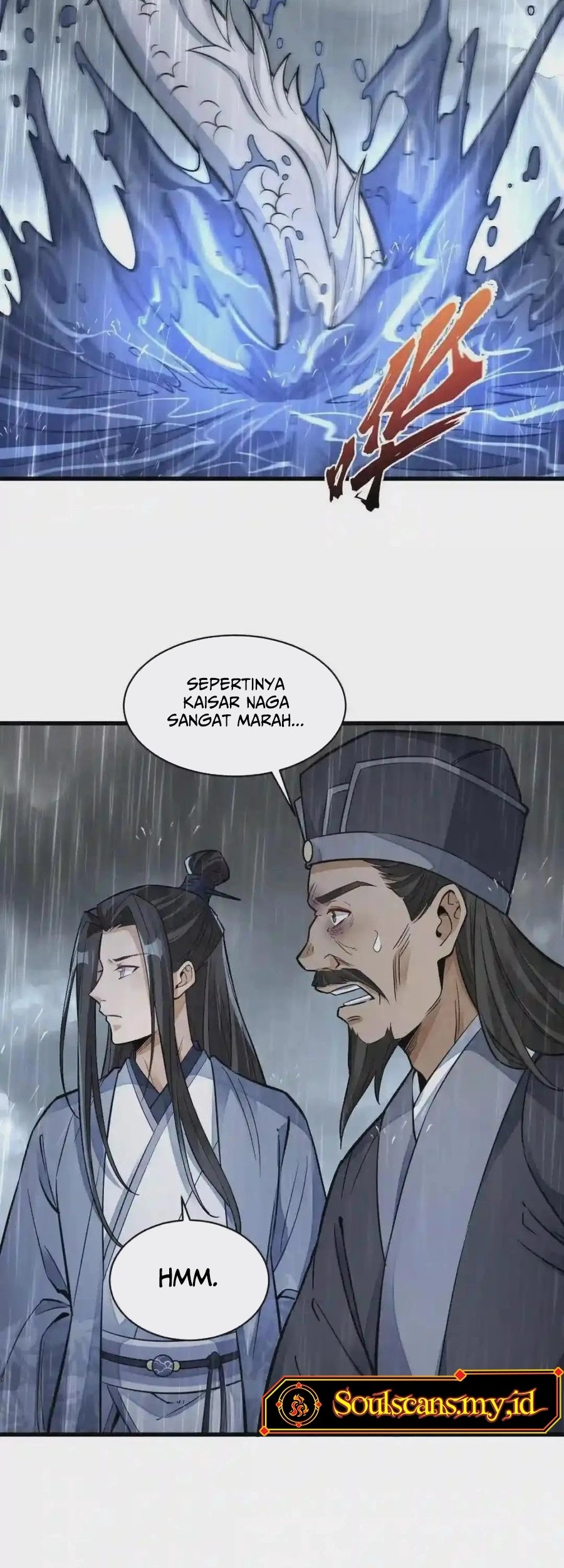 Lanke Special Destiny Chapter 130 Gambar 10