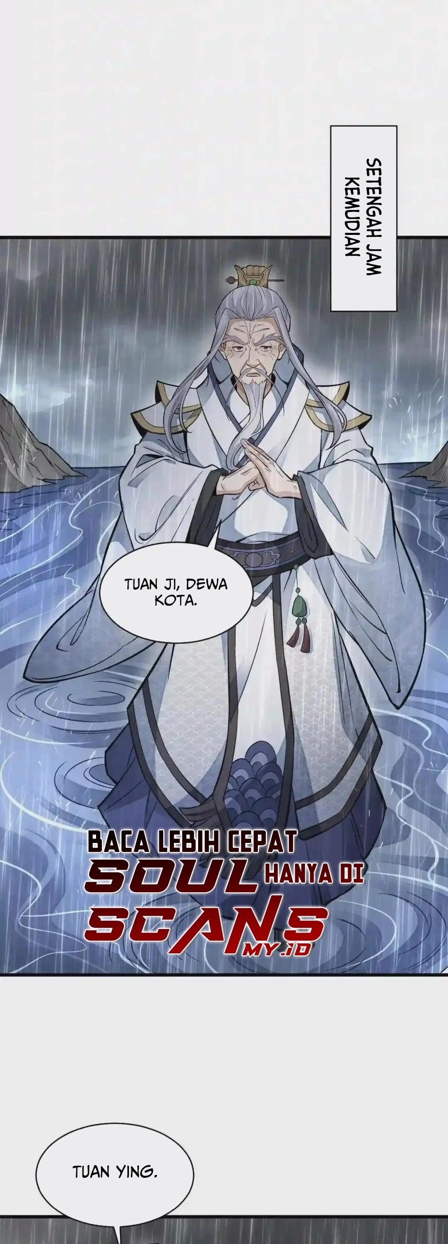 Lanke Special Destiny Chapter 130 Gambar 11