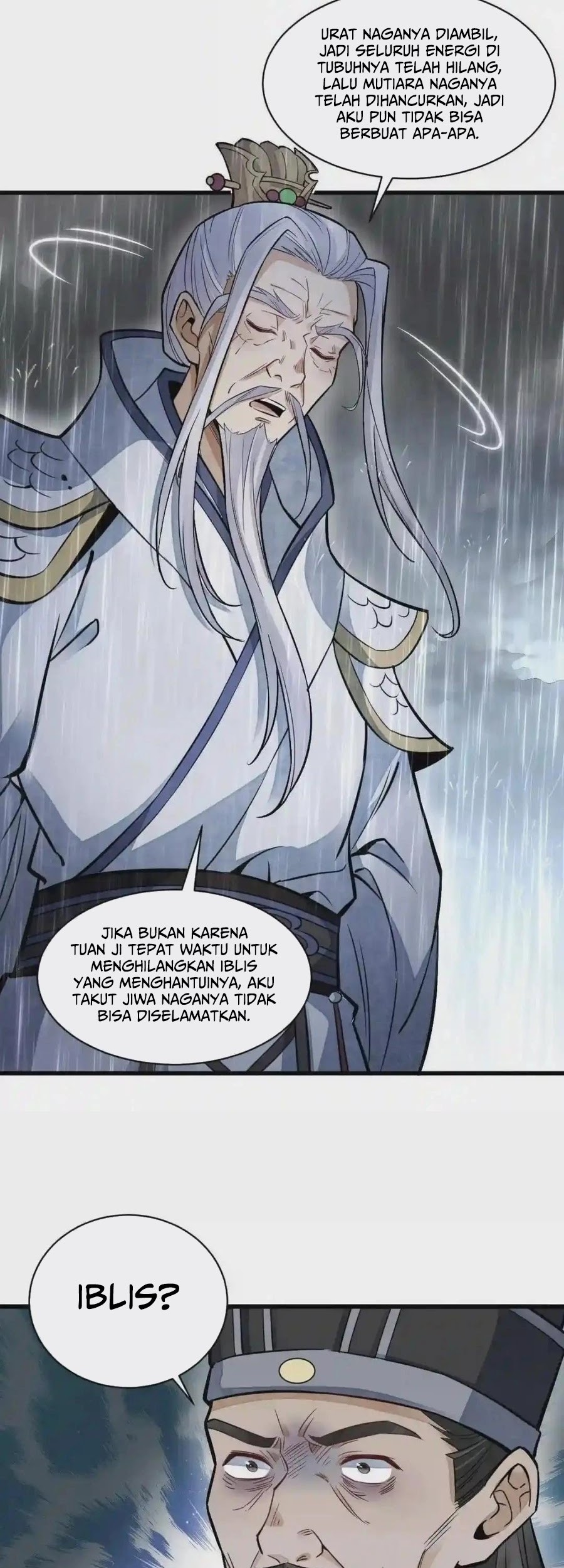 Lanke Special Destiny Chapter 130 Gambar 13