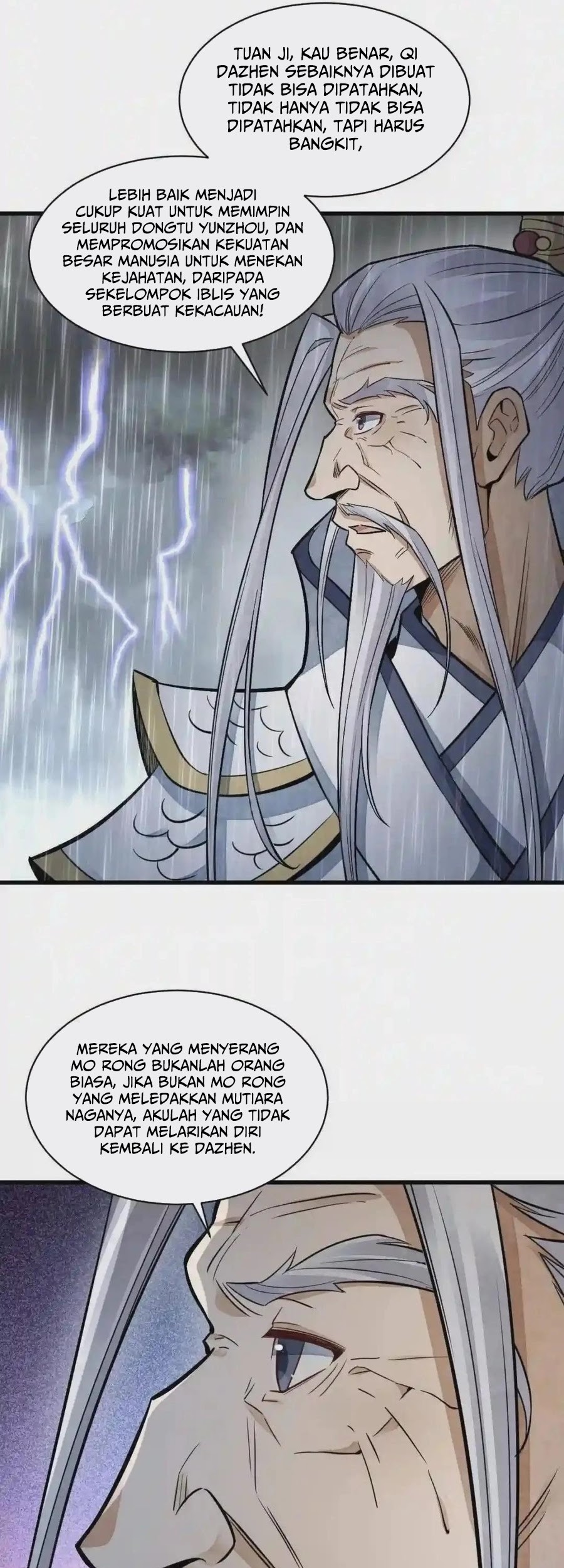 Lanke Special Destiny Chapter 130 Gambar 15