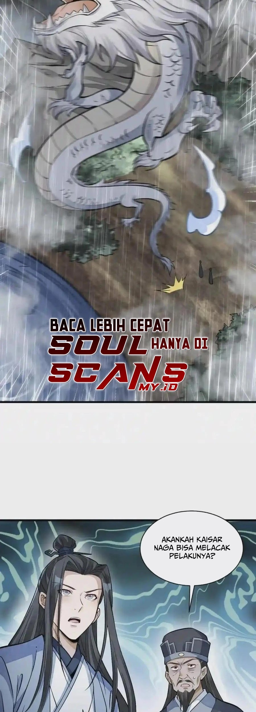 Lanke Special Destiny Chapter 130 Gambar 17