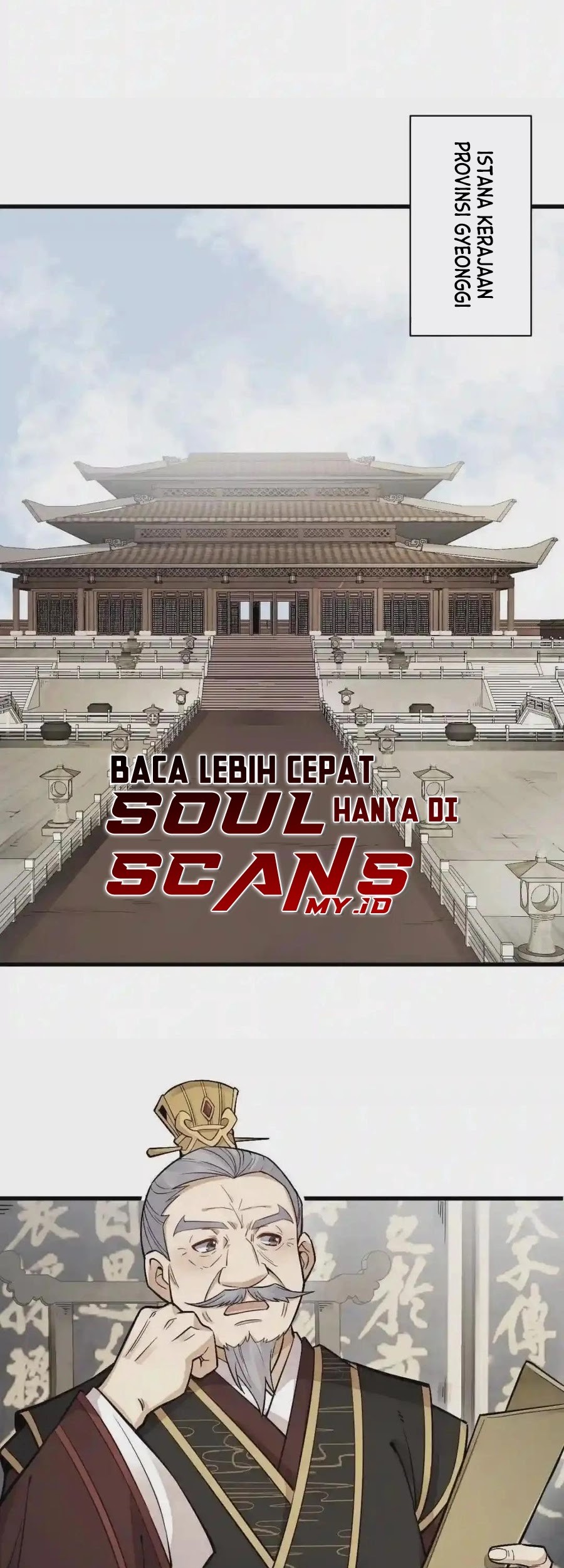 Lanke Special Destiny Chapter 130 Gambar 19