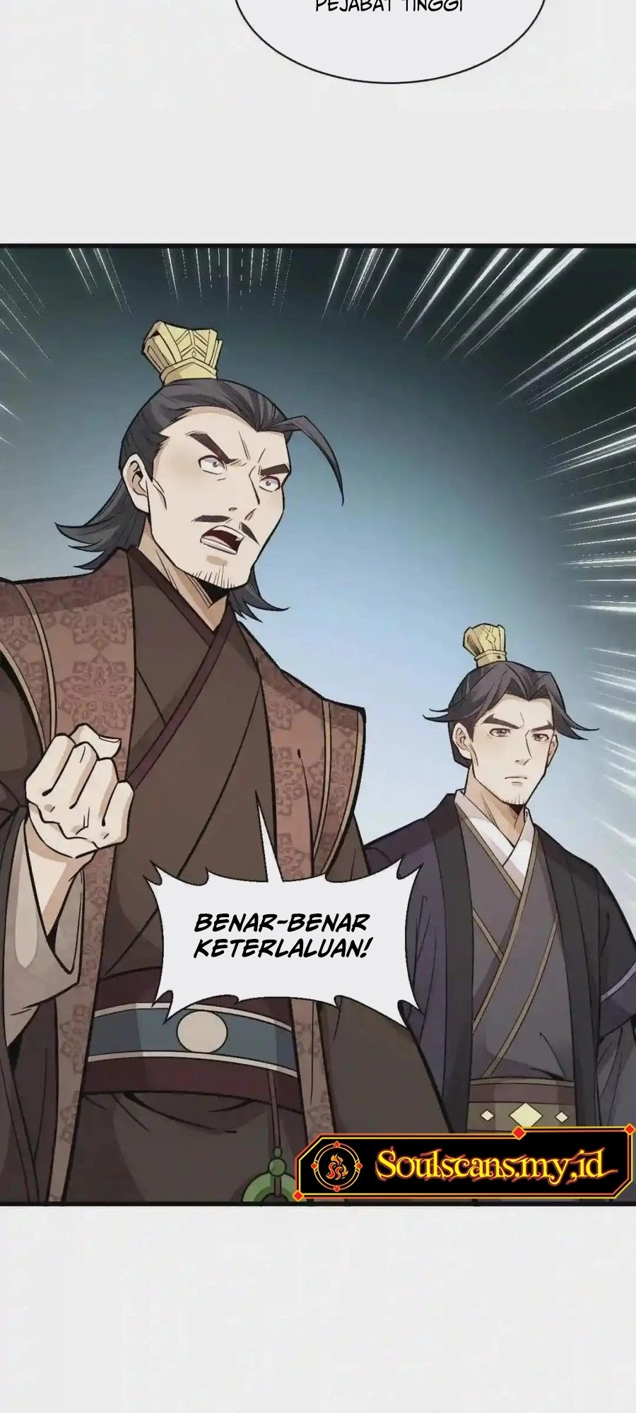 Lanke Special Destiny Chapter 130 Gambar 22