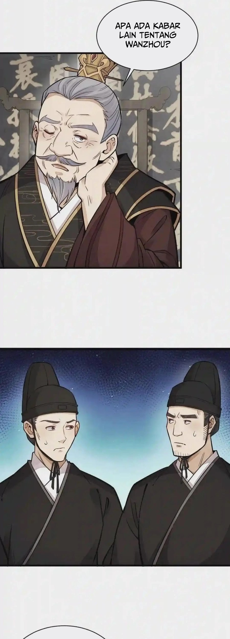 Lanke Special Destiny Chapter 130 Gambar 23