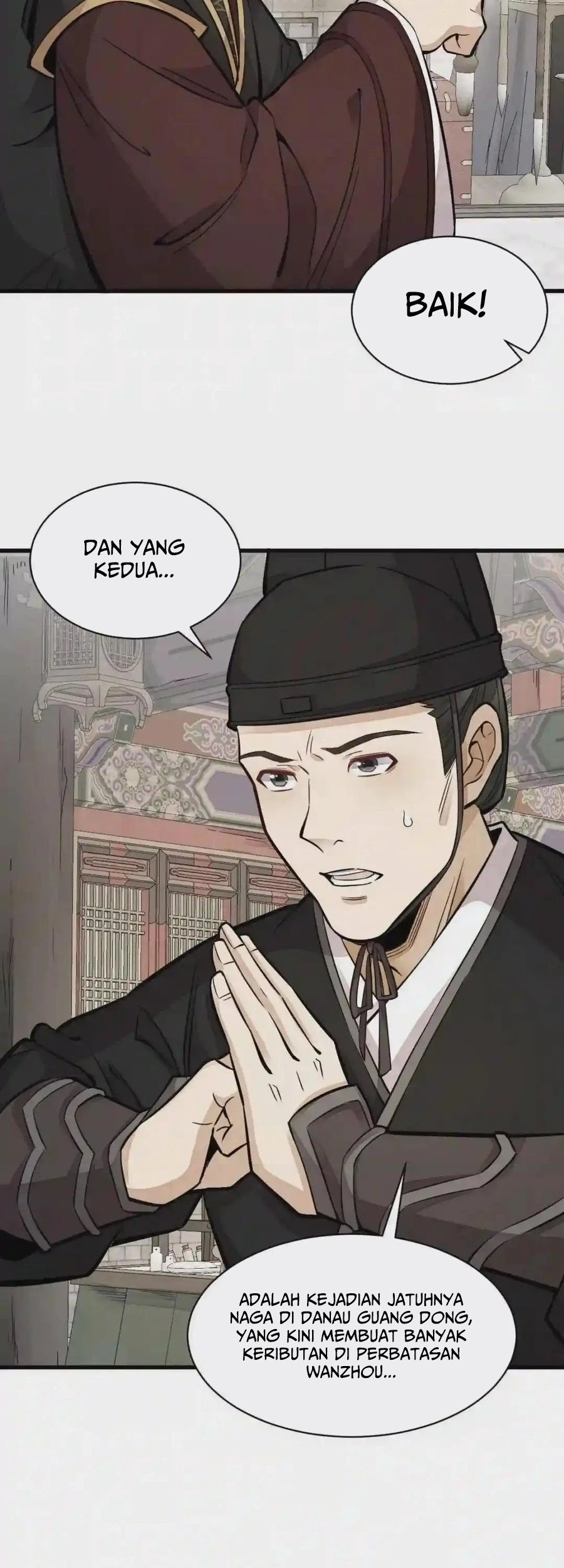 Lanke Special Destiny Chapter 130 Gambar 25