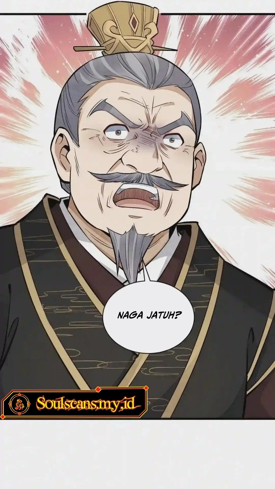 Lanke Special Destiny Chapter 130 Gambar 26