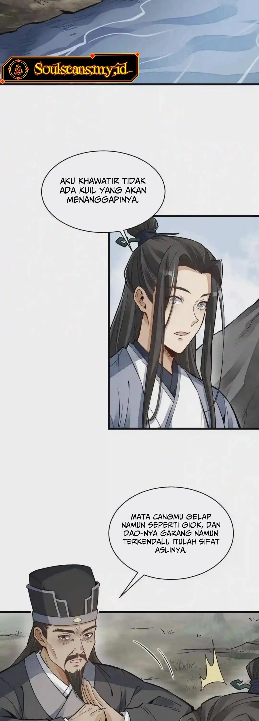 Lanke Special Destiny Chapter 129 Gambar 4