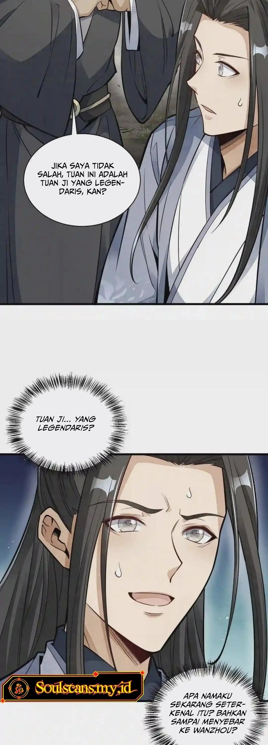 Lanke Special Destiny Chapter 129 Gambar 5