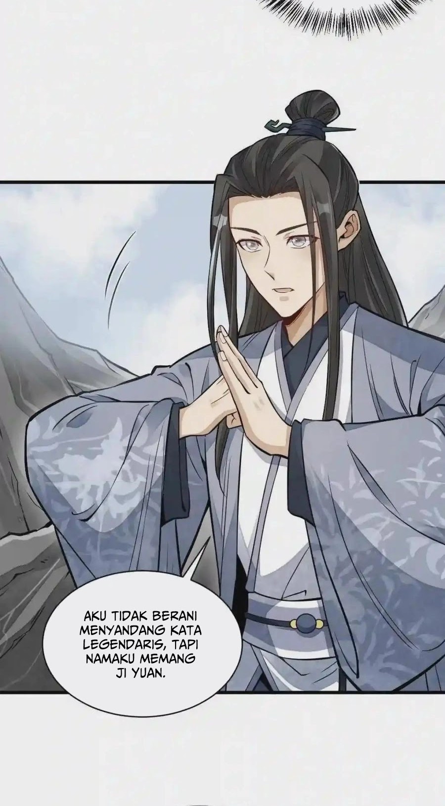 Lanke Special Destiny Chapter 129 Gambar 6