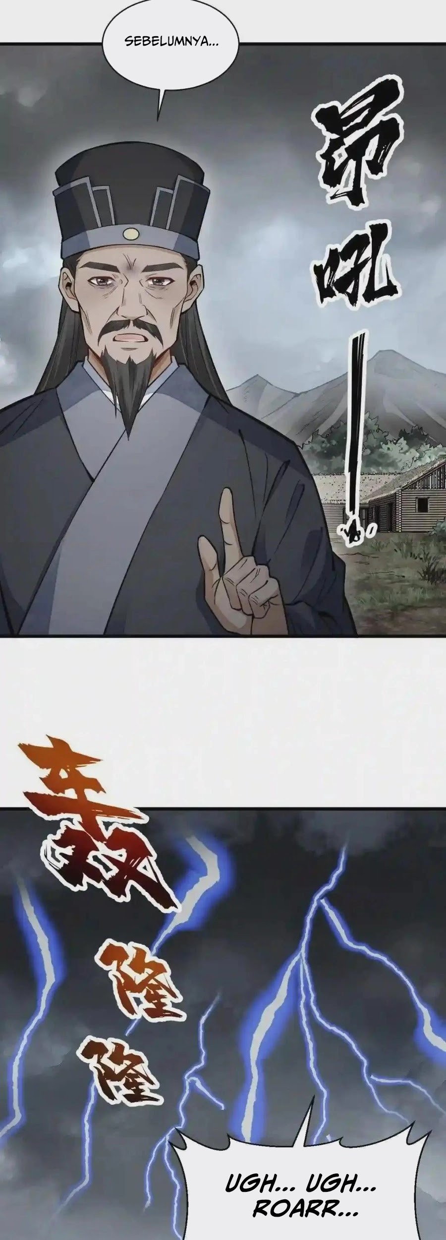 Lanke Special Destiny Chapter 129 Gambar 9