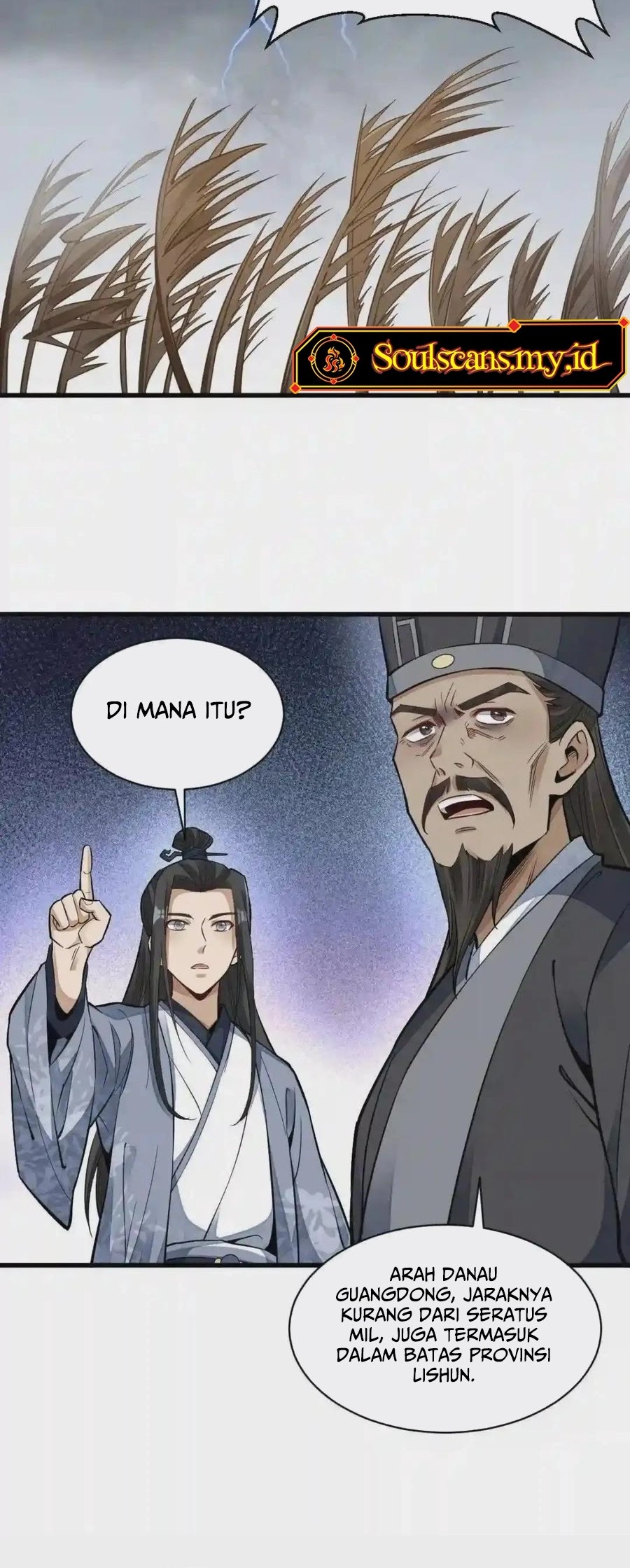 Lanke Special Destiny Chapter 129 Gambar 10