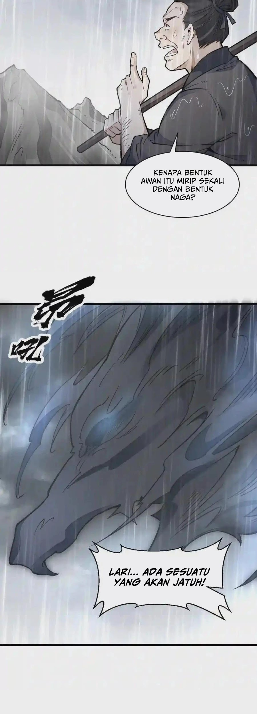 Lanke Special Destiny Chapter 129 Gambar 13