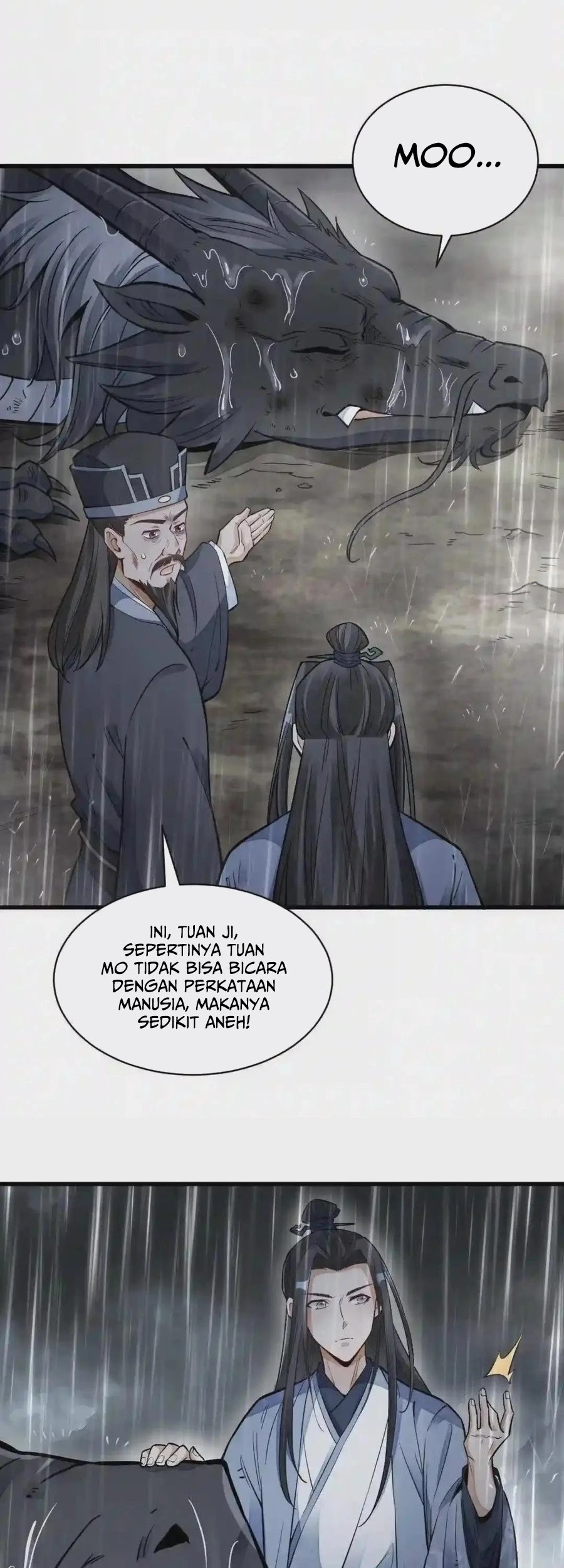 Lanke Special Destiny Chapter 129 Gambar 19