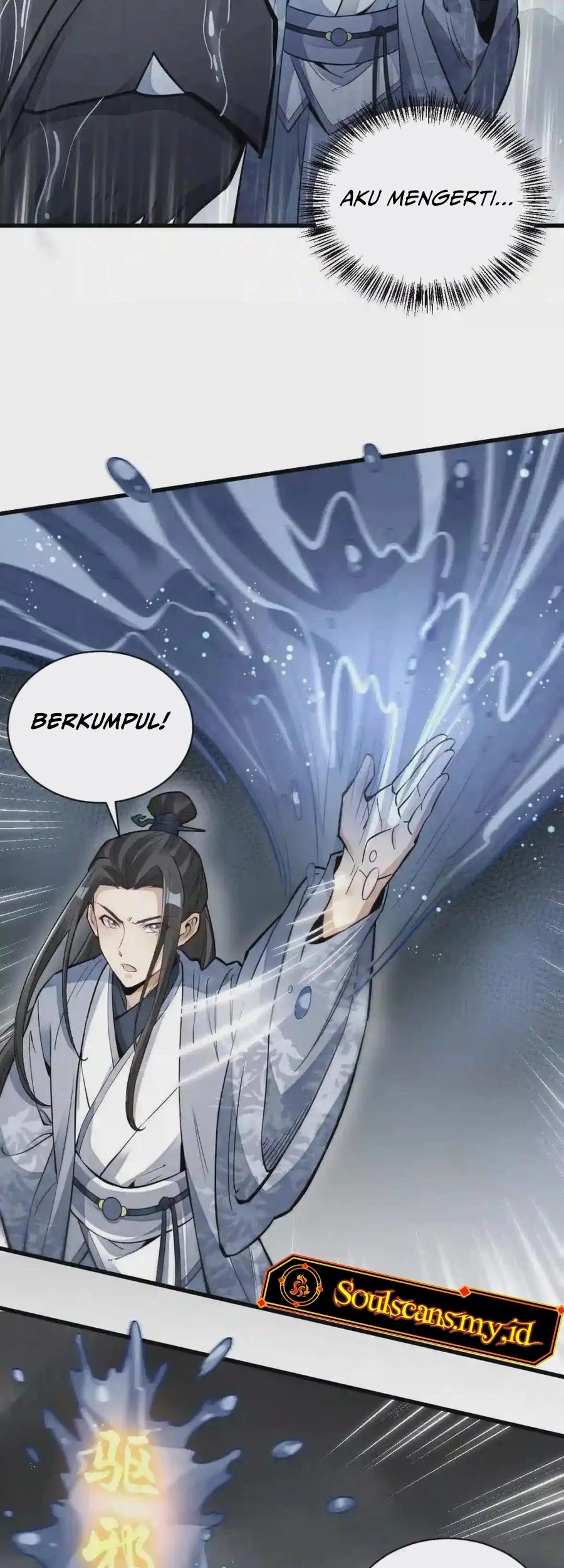 Lanke Special Destiny Chapter 129 Gambar 20