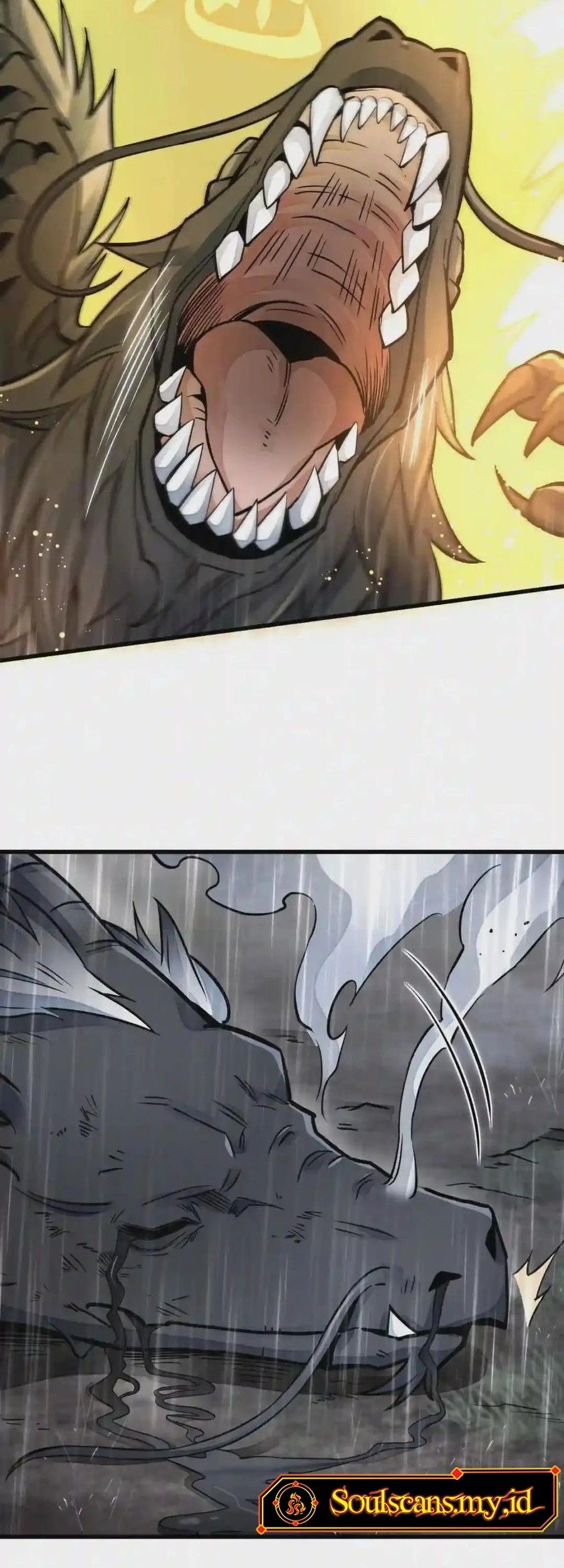 Lanke Special Destiny Chapter 129 Gambar 22