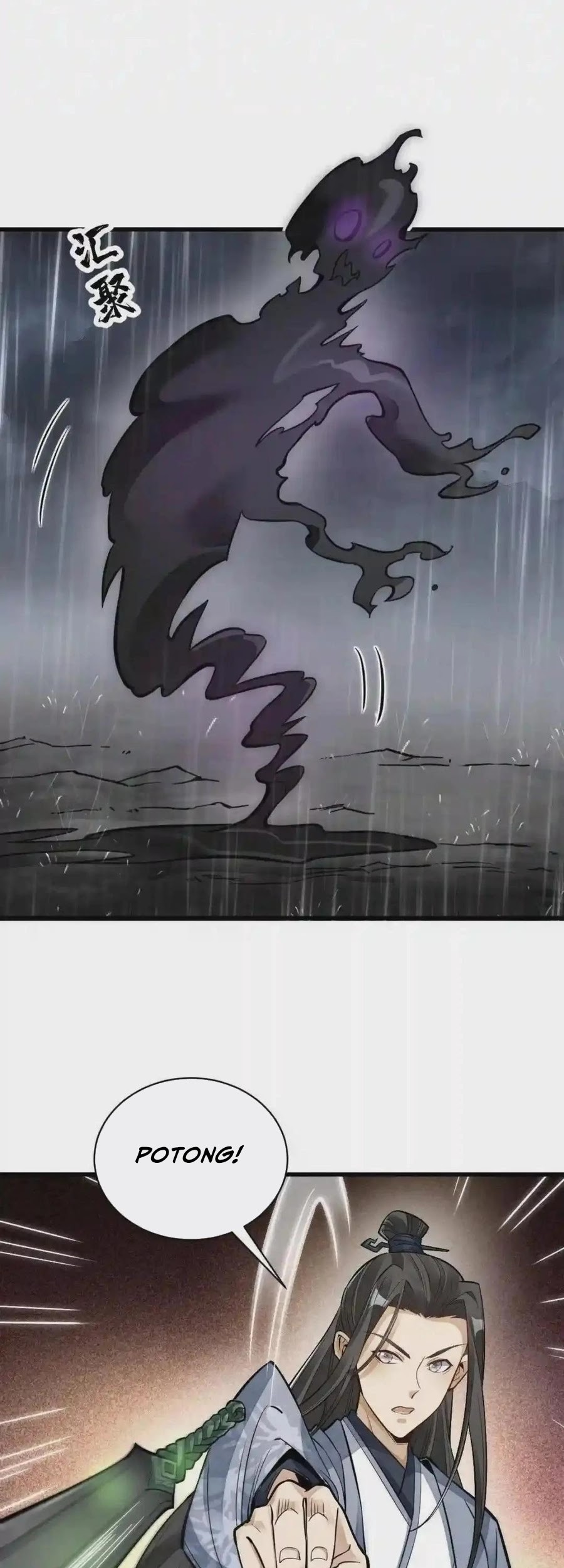 Lanke Special Destiny Chapter 129 Gambar 23