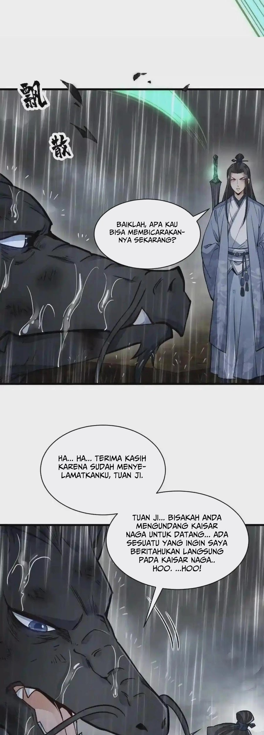 Lanke Special Destiny Chapter 129 Gambar 25