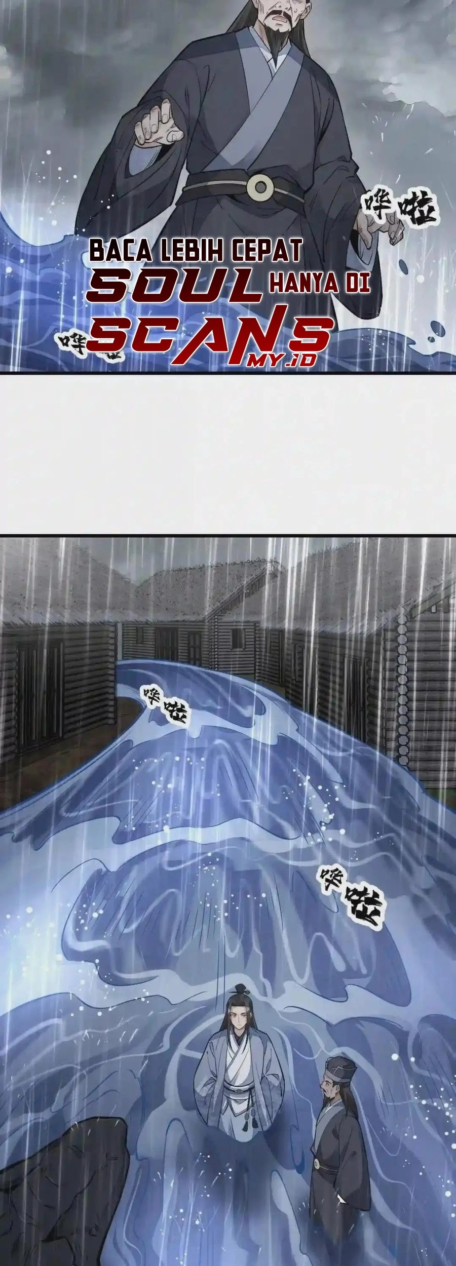 Lanke Special Destiny Chapter 129 Gambar 29