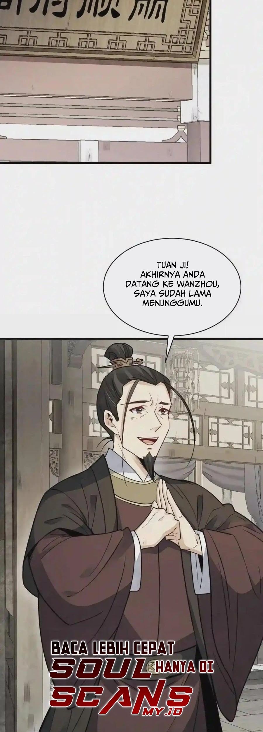 Lanke Special Destiny Chapter 128 Gambar 5