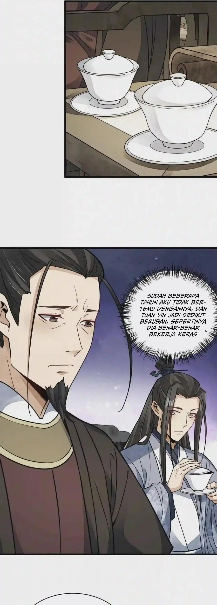 Lanke Special Destiny Chapter 128 Gambar 7