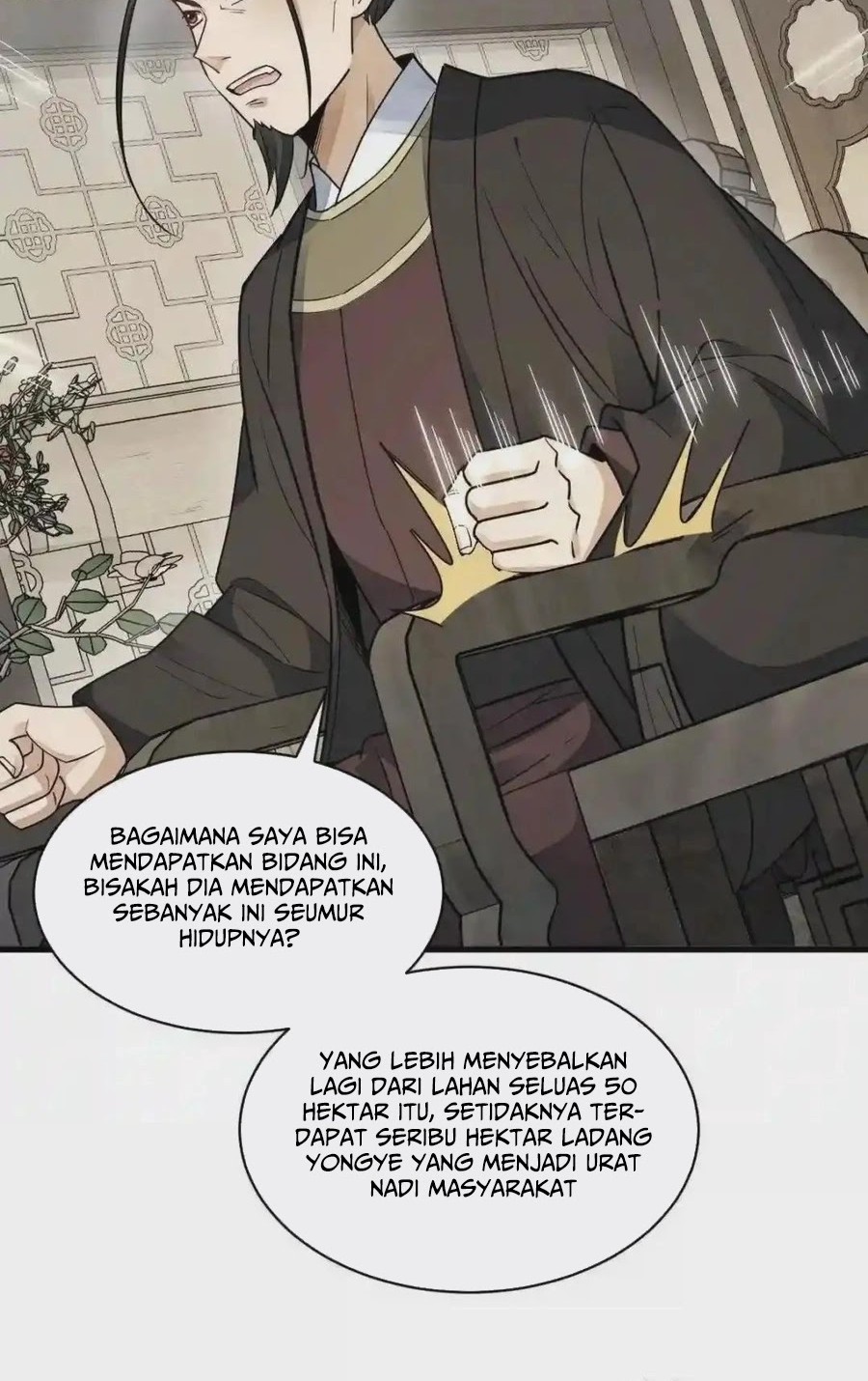 Lanke Special Destiny Chapter 128 Gambar 10