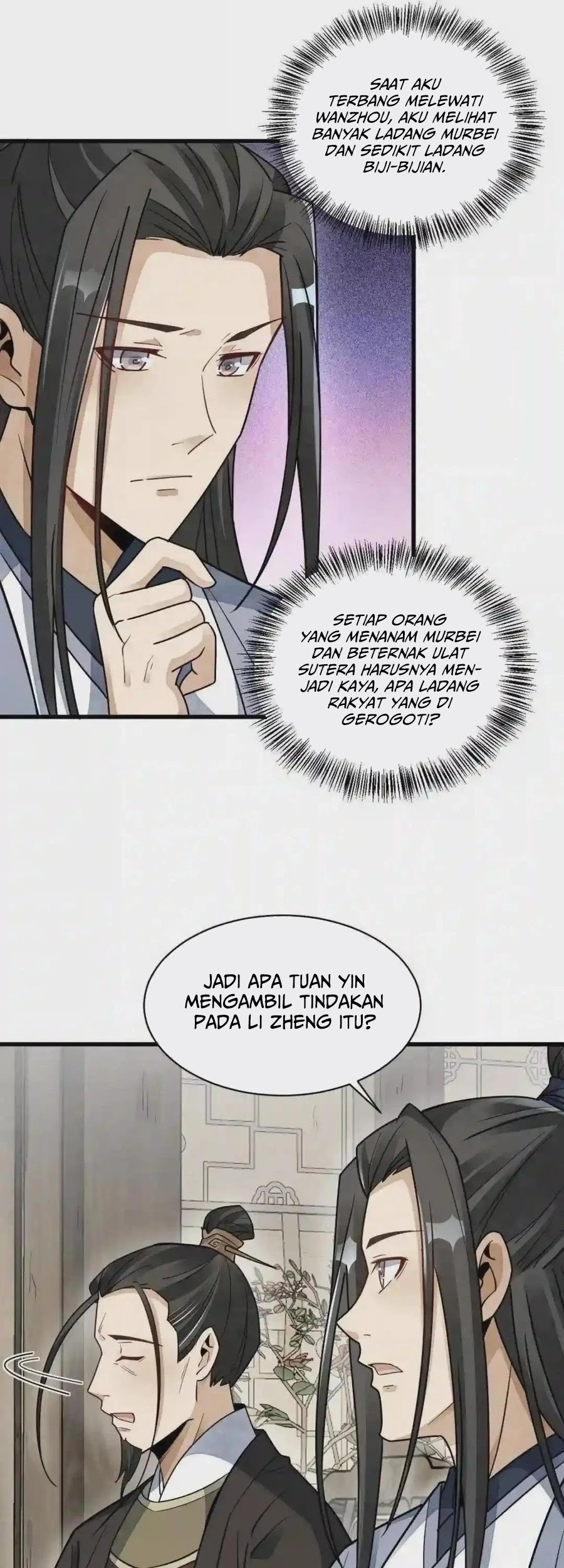 Lanke Special Destiny Chapter 128 Gambar 11