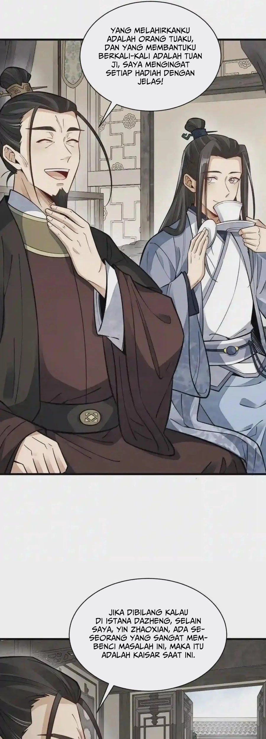 Lanke Special Destiny Chapter 128 Gambar 15