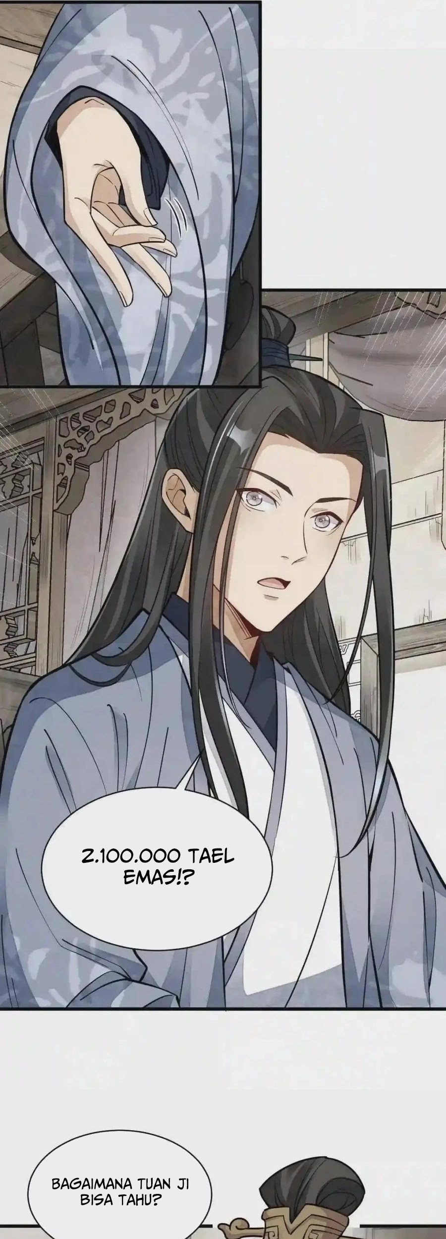 Lanke Special Destiny Chapter 128 Gambar 19