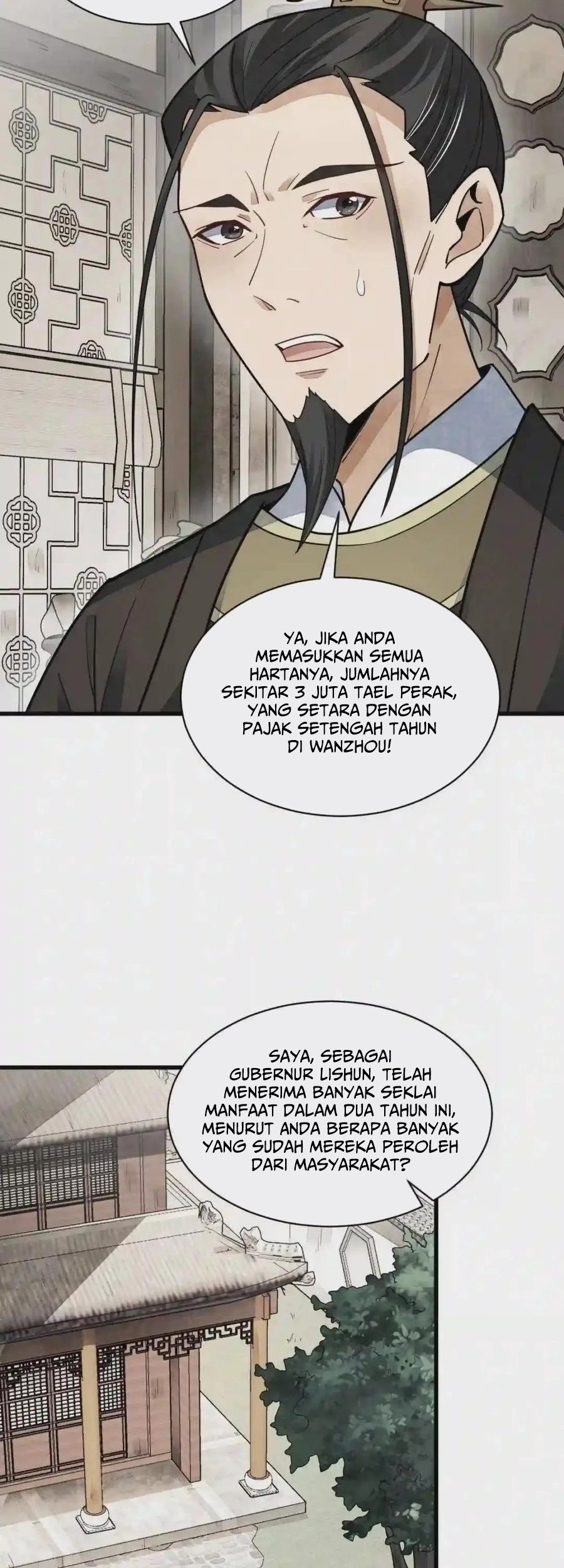 Lanke Special Destiny Chapter 128 Gambar 20