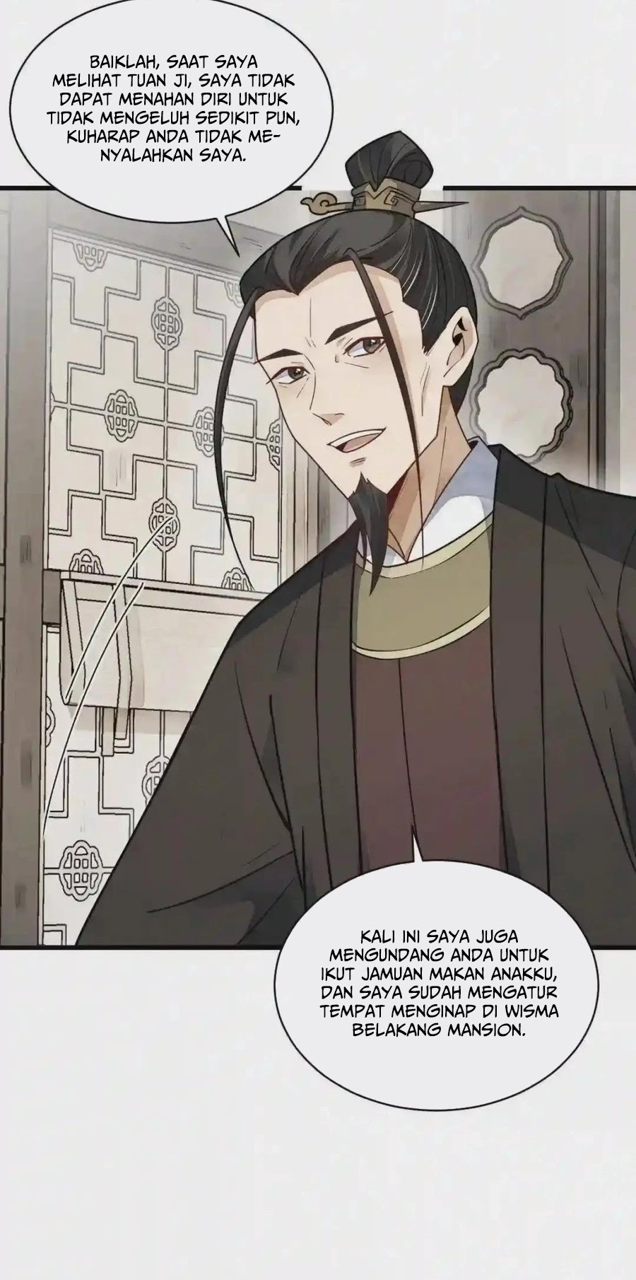 Lanke Special Destiny Chapter 128 Gambar 22