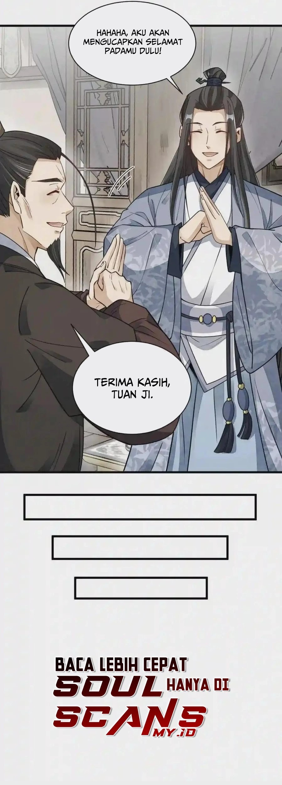 Lanke Special Destiny Chapter 128 Gambar 23