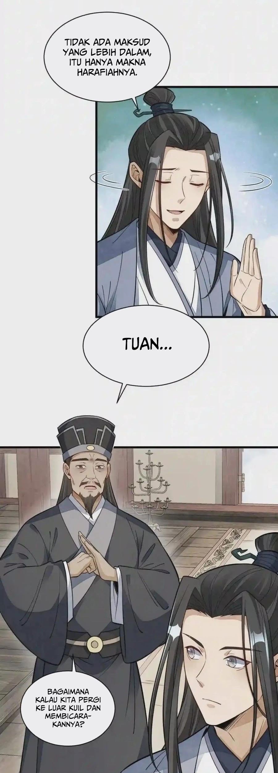 Lanke Special Destiny Chapter 128 Gambar 27