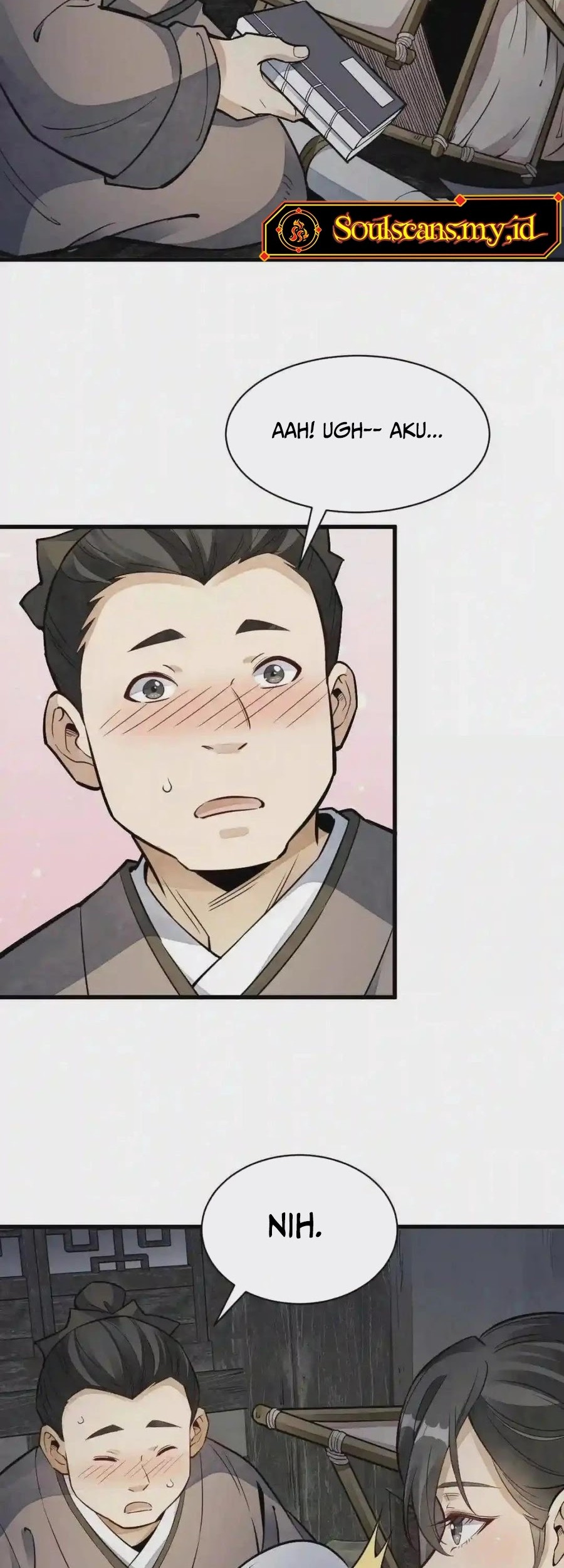 Lanke Special Destiny Chapter 127 Gambar 4