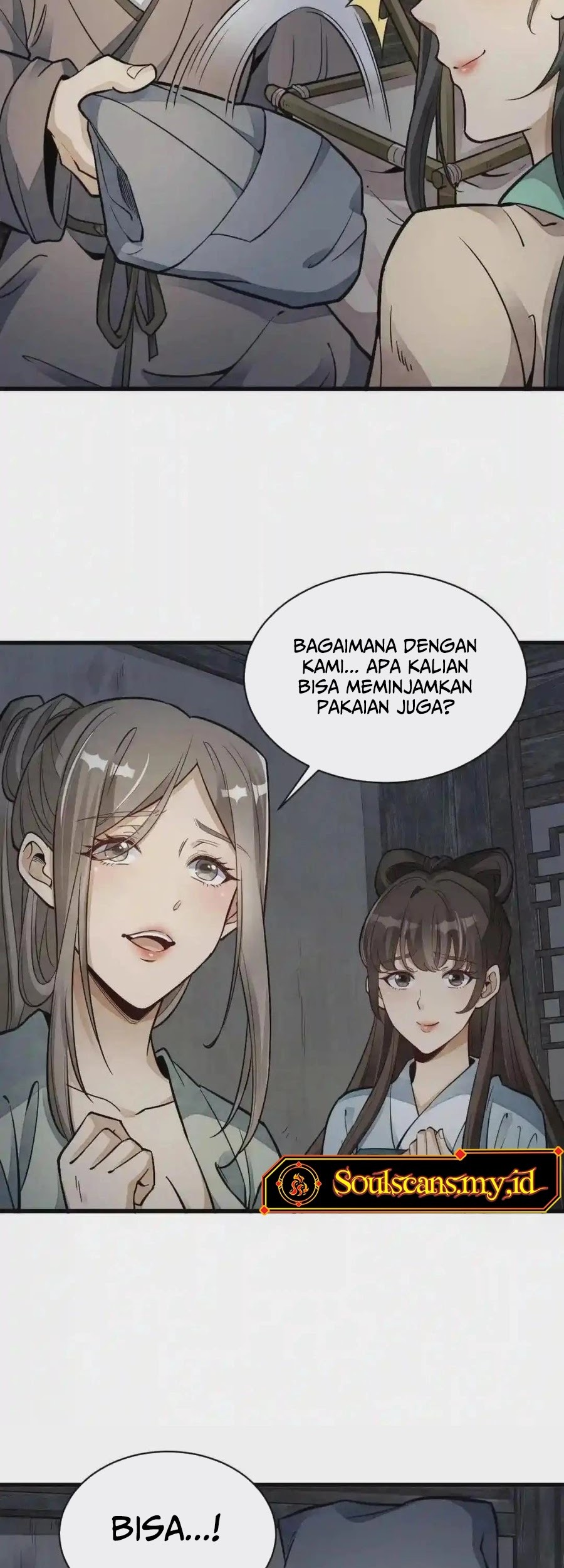 Lanke Special Destiny Chapter 127 Gambar 5