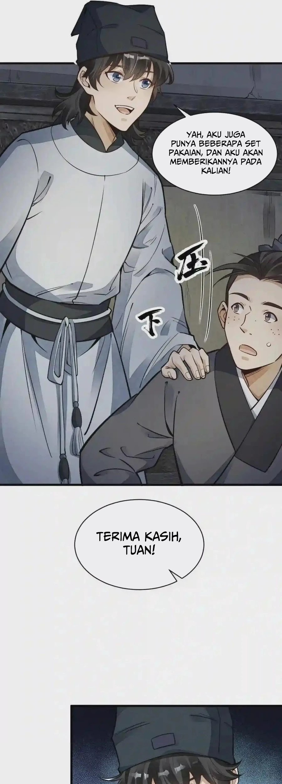 Lanke Special Destiny Chapter 127 Gambar 7