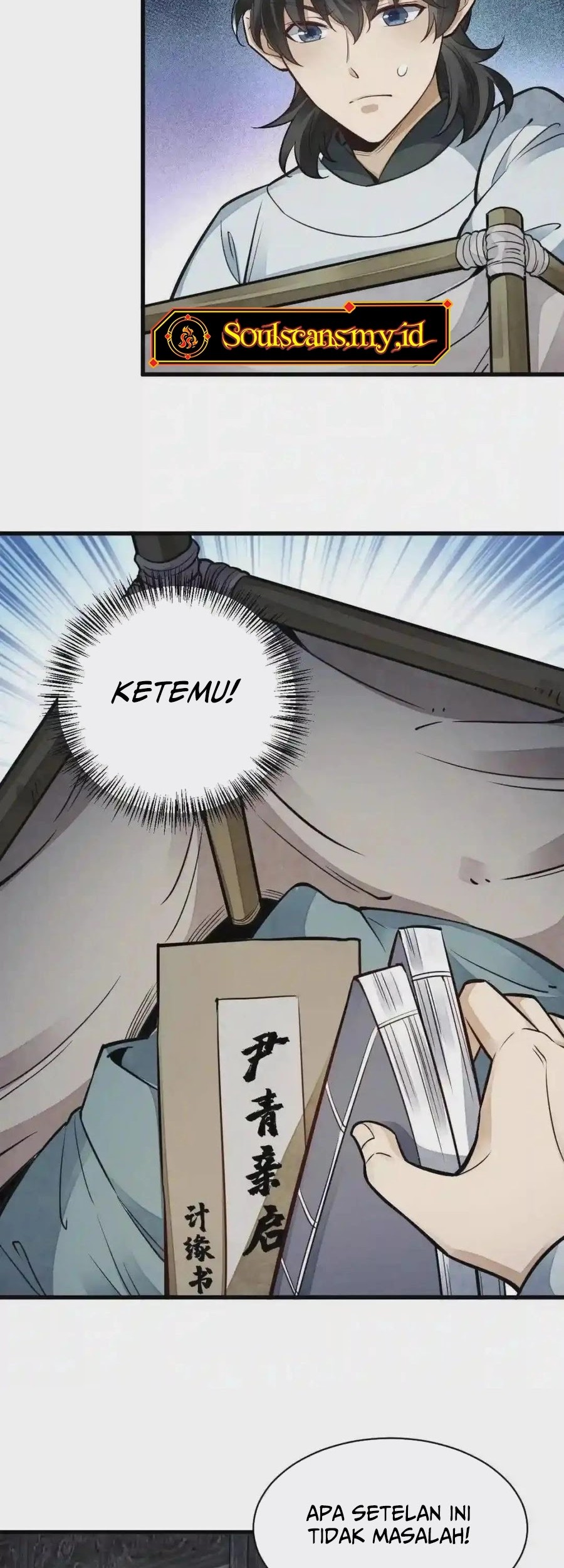 Lanke Special Destiny Chapter 127 Gambar 8