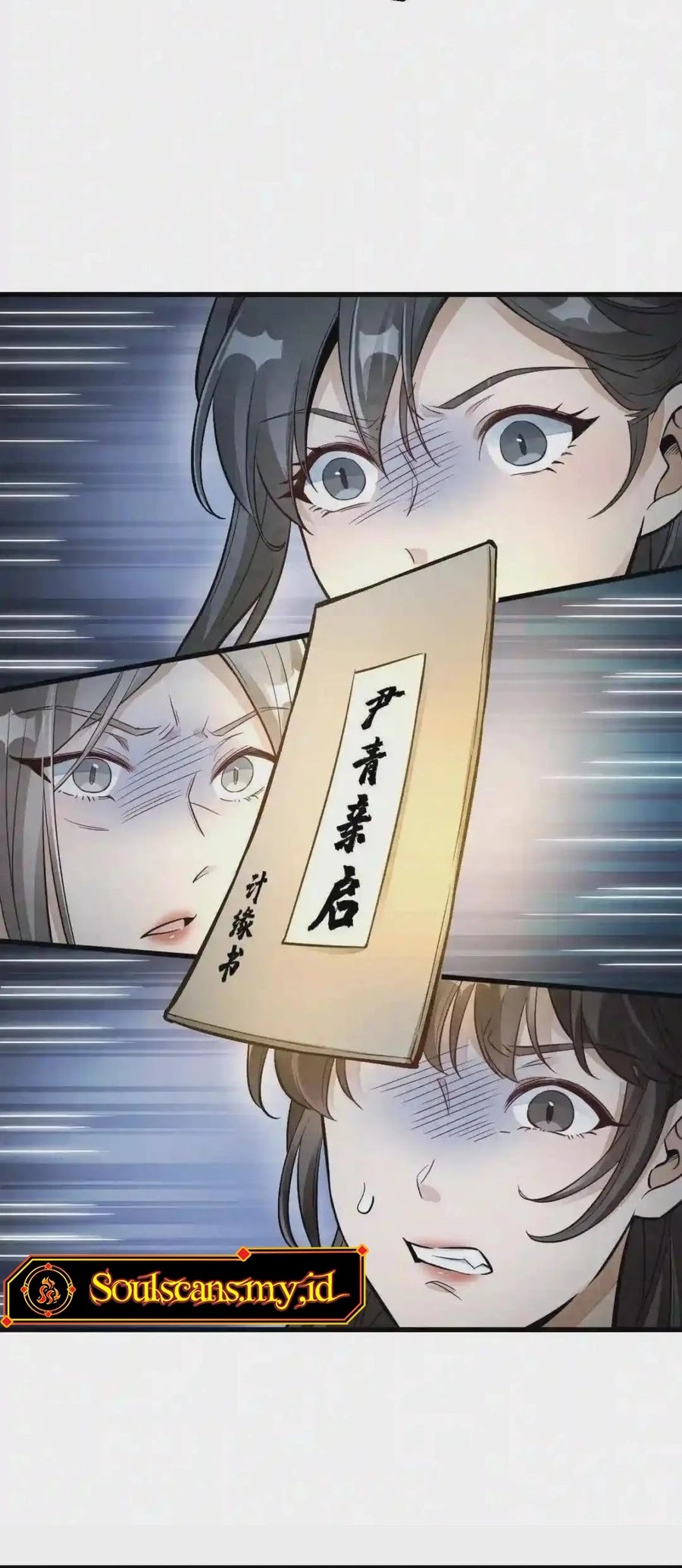 Lanke Special Destiny Chapter 127 Gambar 10