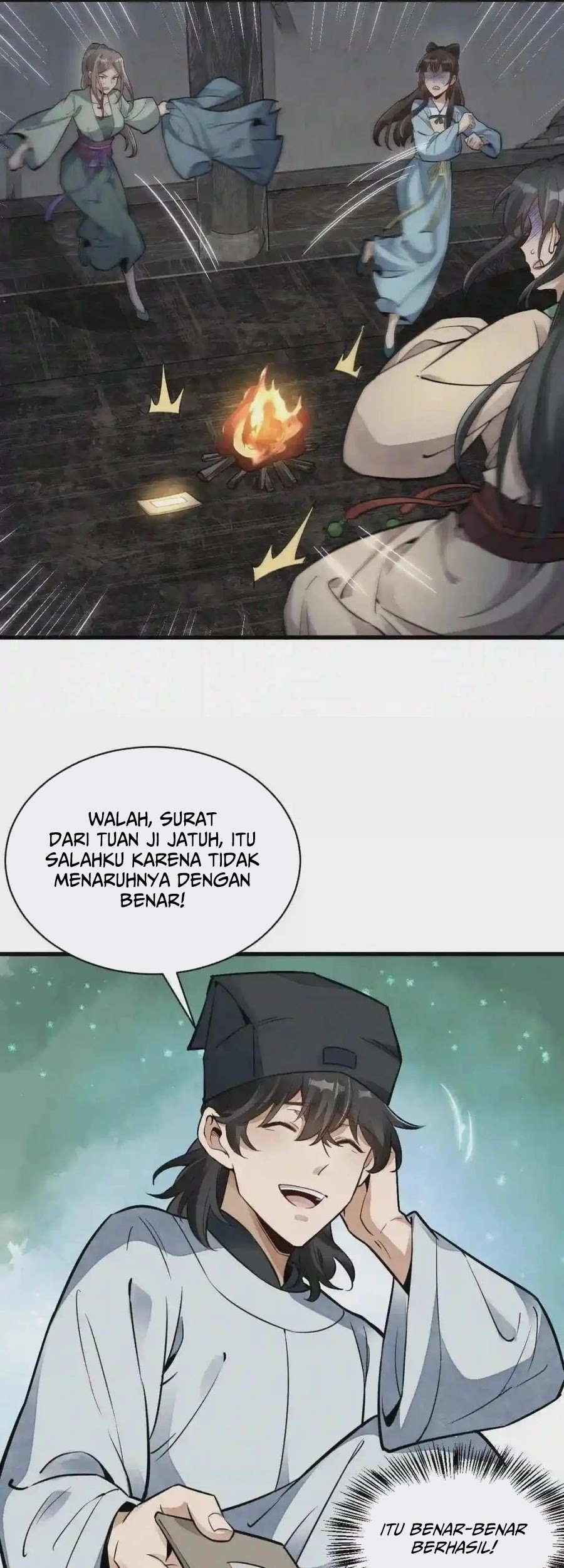 Lanke Special Destiny Chapter 127 Gambar 11