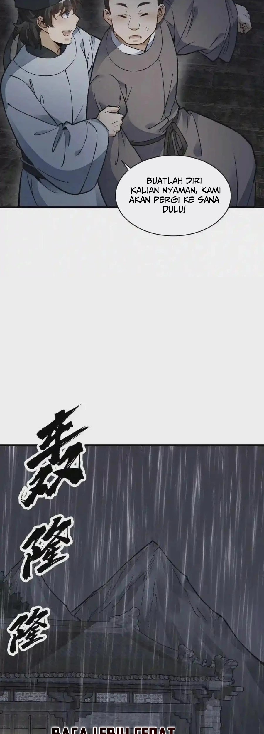 Lanke Special Destiny Chapter 127 Gambar 13