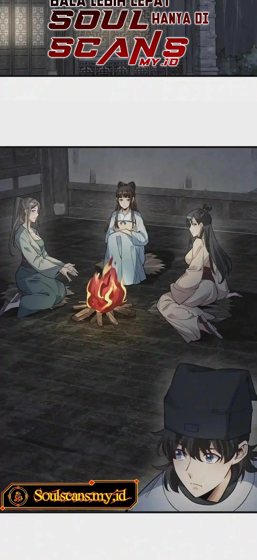 Lanke Special Destiny Chapter 127 Gambar 14