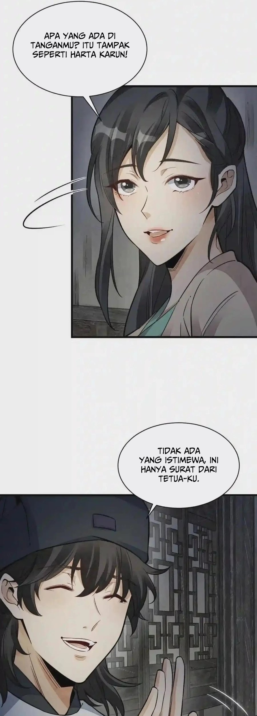 Lanke Special Destiny Chapter 127 Gambar 15